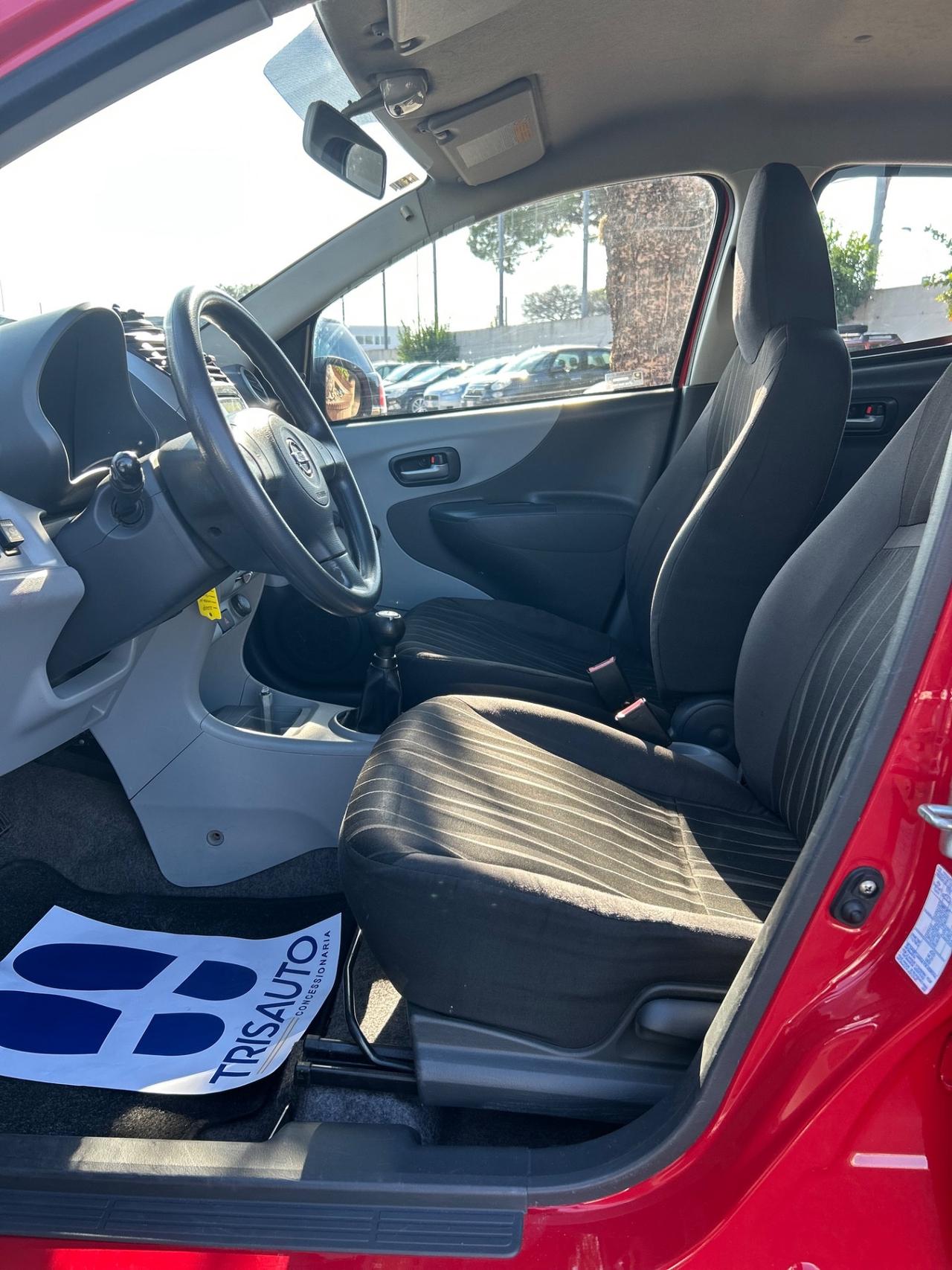 Nissan Pixo 1.0 GPL PARI AL NUOVO