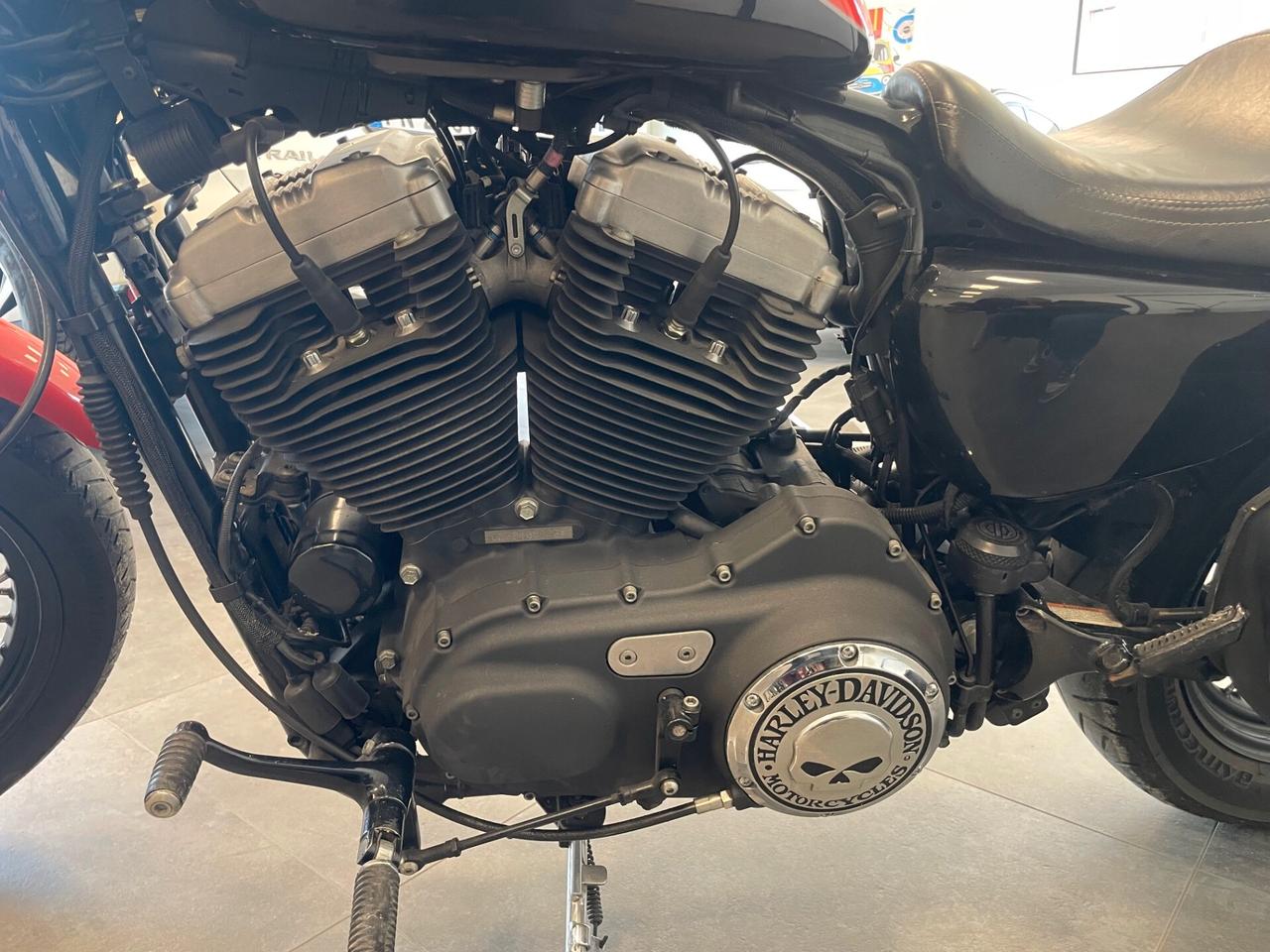 Harley-davidson 1200L XL Sportster Low