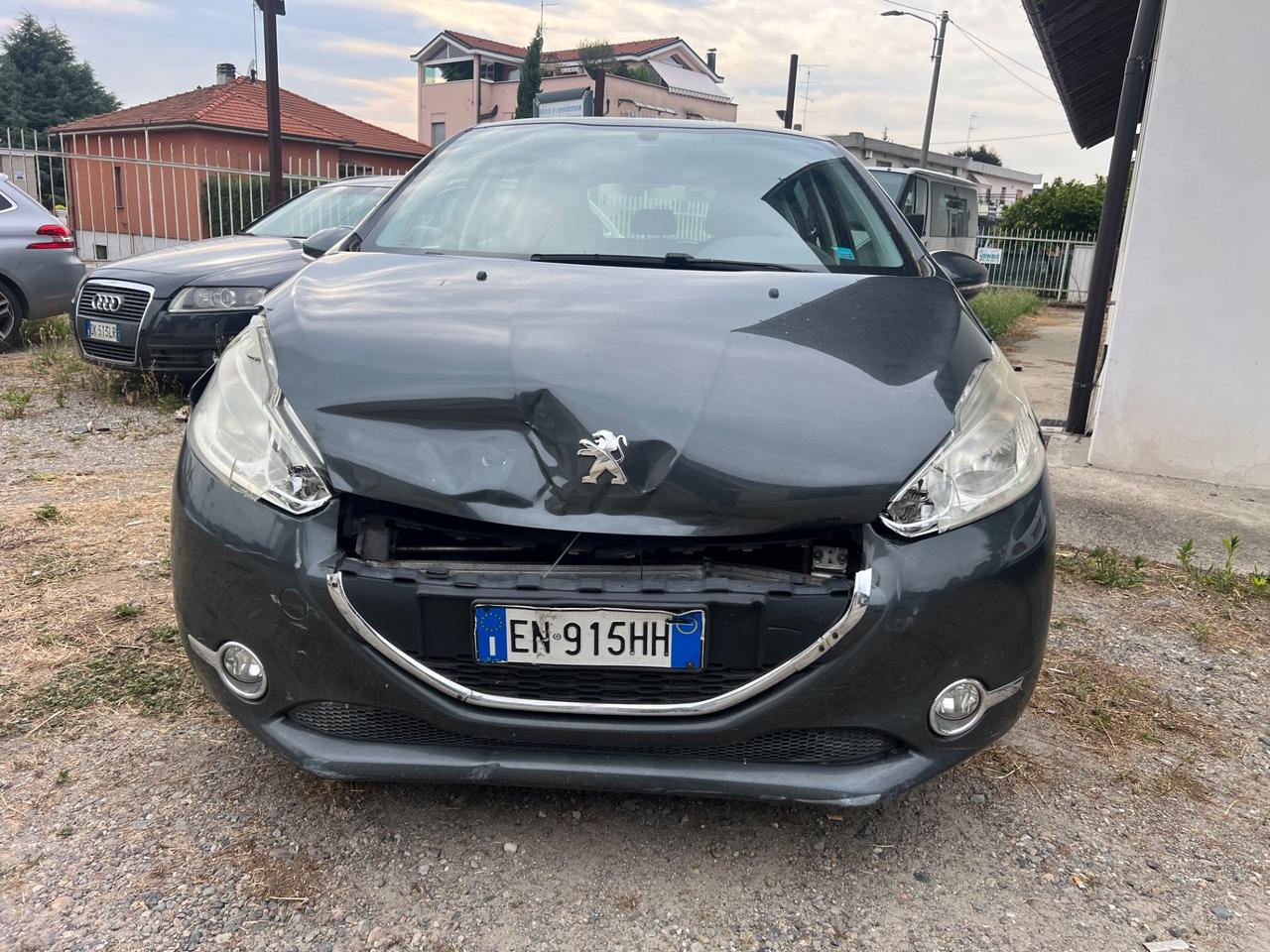 Peugeot 208 1.2 VTi 82 CV 5 porte Access