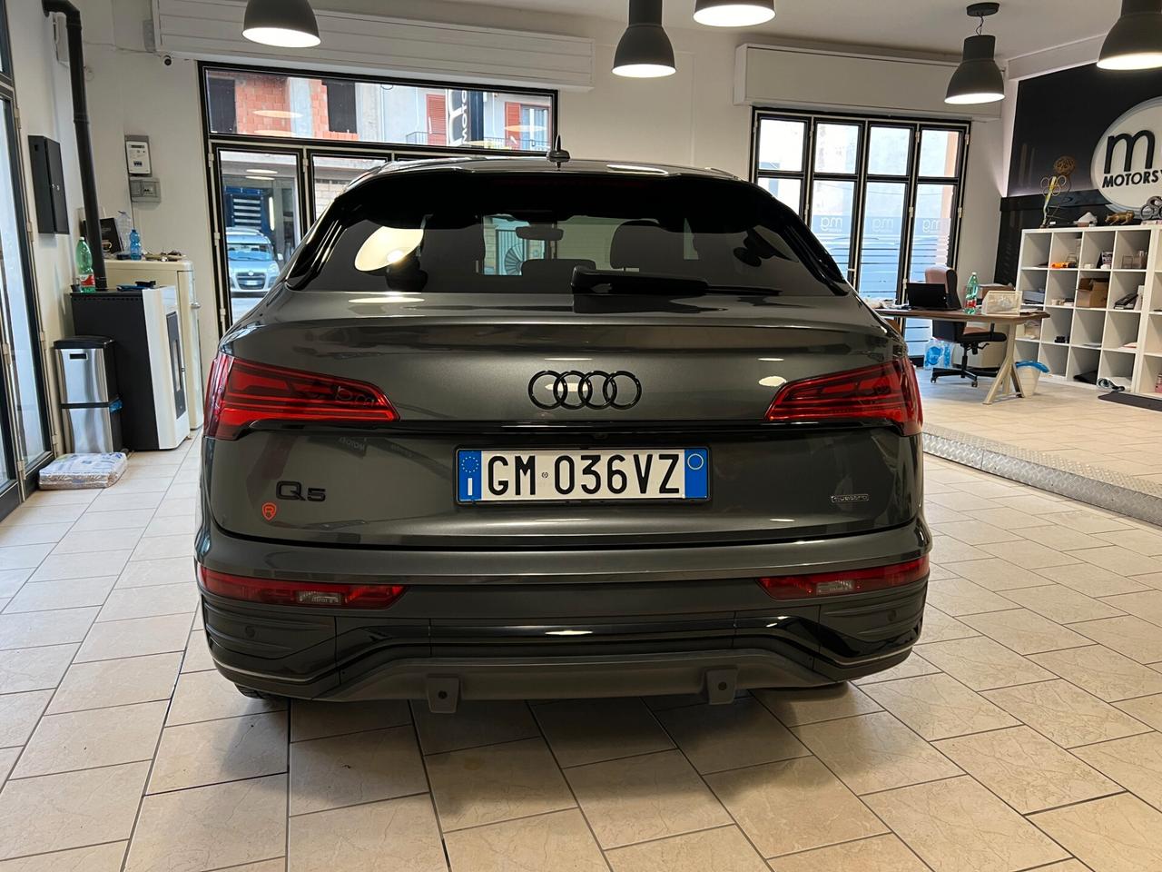 Audi Q5 SPB 40 TDI QUATTRO S Line Plus FULL