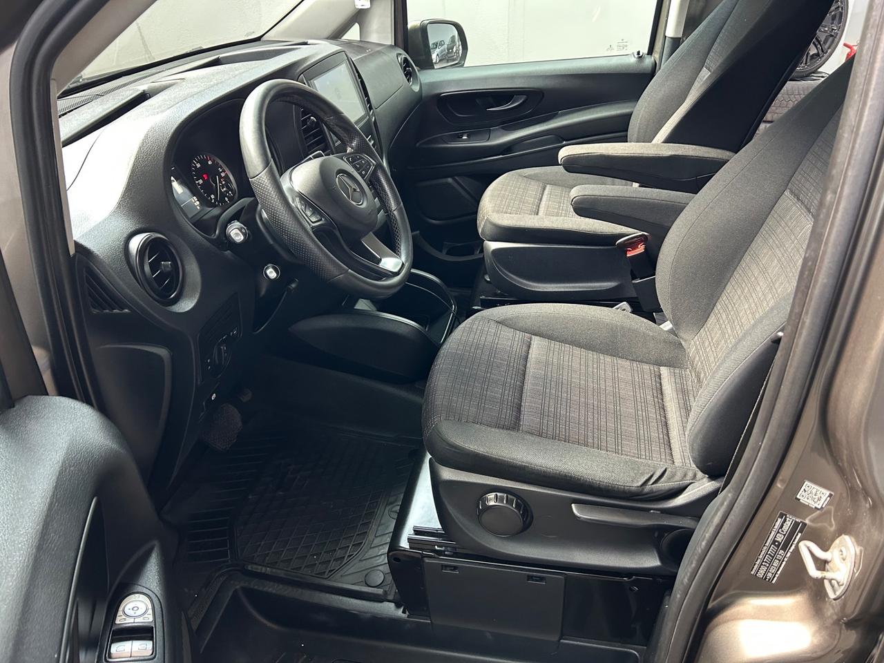 Mercedes-benz Vito 2.2 116 CDI PL Furgone Extra-Long