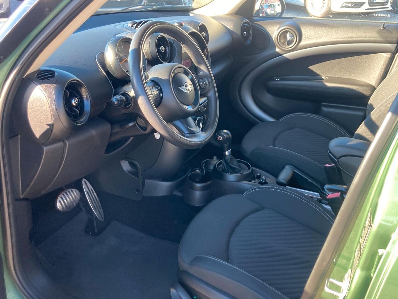 Mini Cooper SD Countryman 2.0 Business ALL4