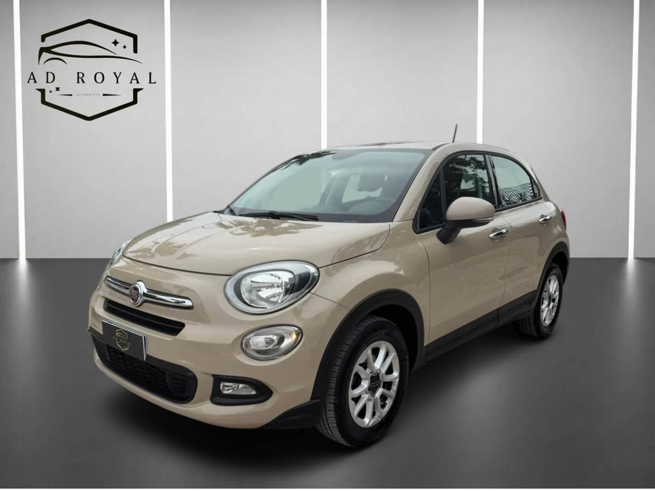 Fiat 500X 1.4 MultiAir 140 CV DCT Lounge 12/2017