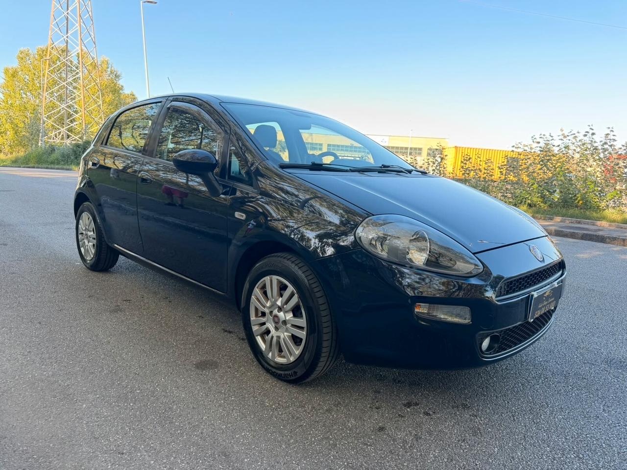 Fiat Punto 1.2 8V 5 porte Lounge