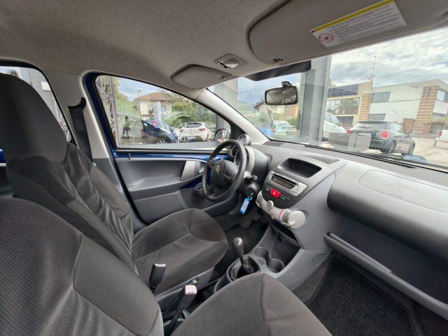 CITROEN C1 1.4 HDi 55CV 5 porte BAC1