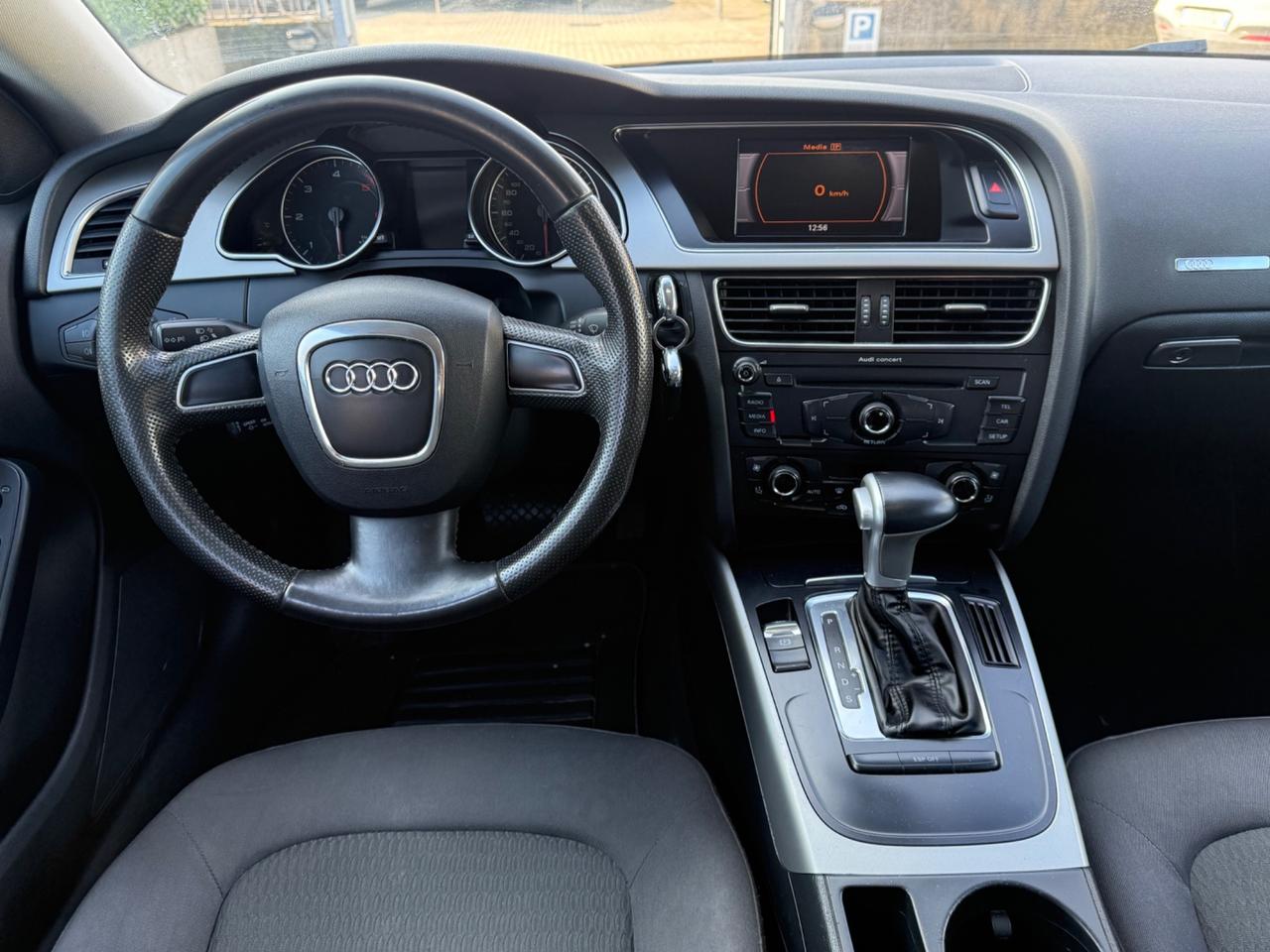 Audi A5 SPORTBACK 2.0 TDI 143 CV multitronic