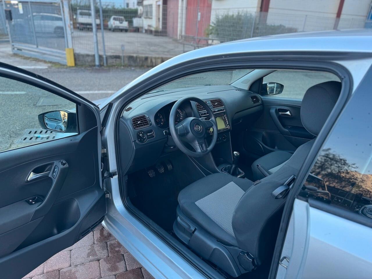 Volkswagen Polo 1.2 70 CV 3p. Comfortline