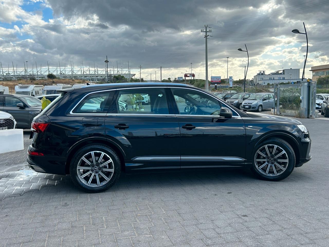 Audi Q7 50 3.0 tdi mhev Sport quattro tiptronic