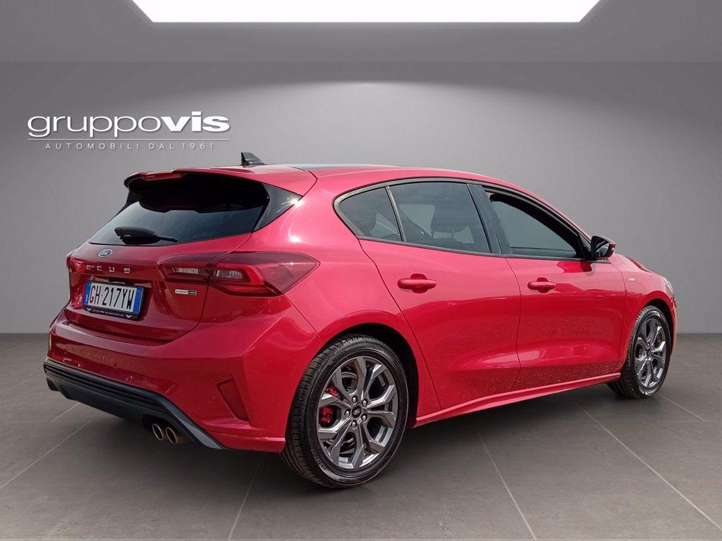 FORD Focus m-hybrid ST-Line X 5 porte del 2022