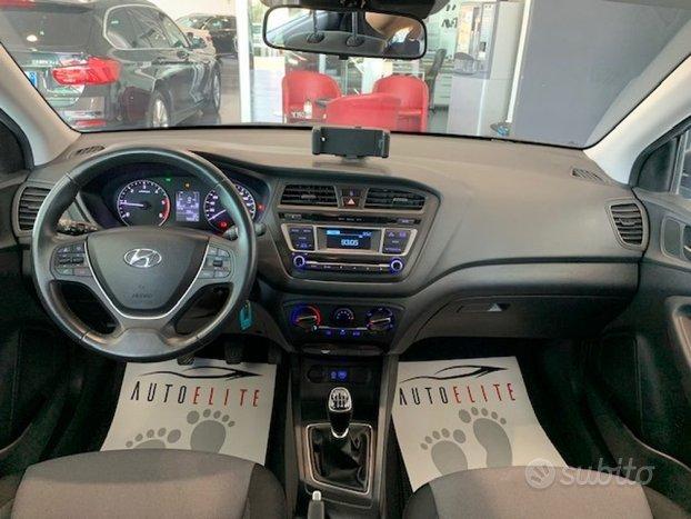 HYUNDAI i20 1.1 CRDi OK NEO-PAT 5 porte Go! PROM