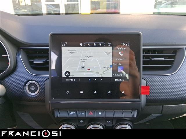 RENAULT Arkana 1.3 mild hybrid 140cv Evolution