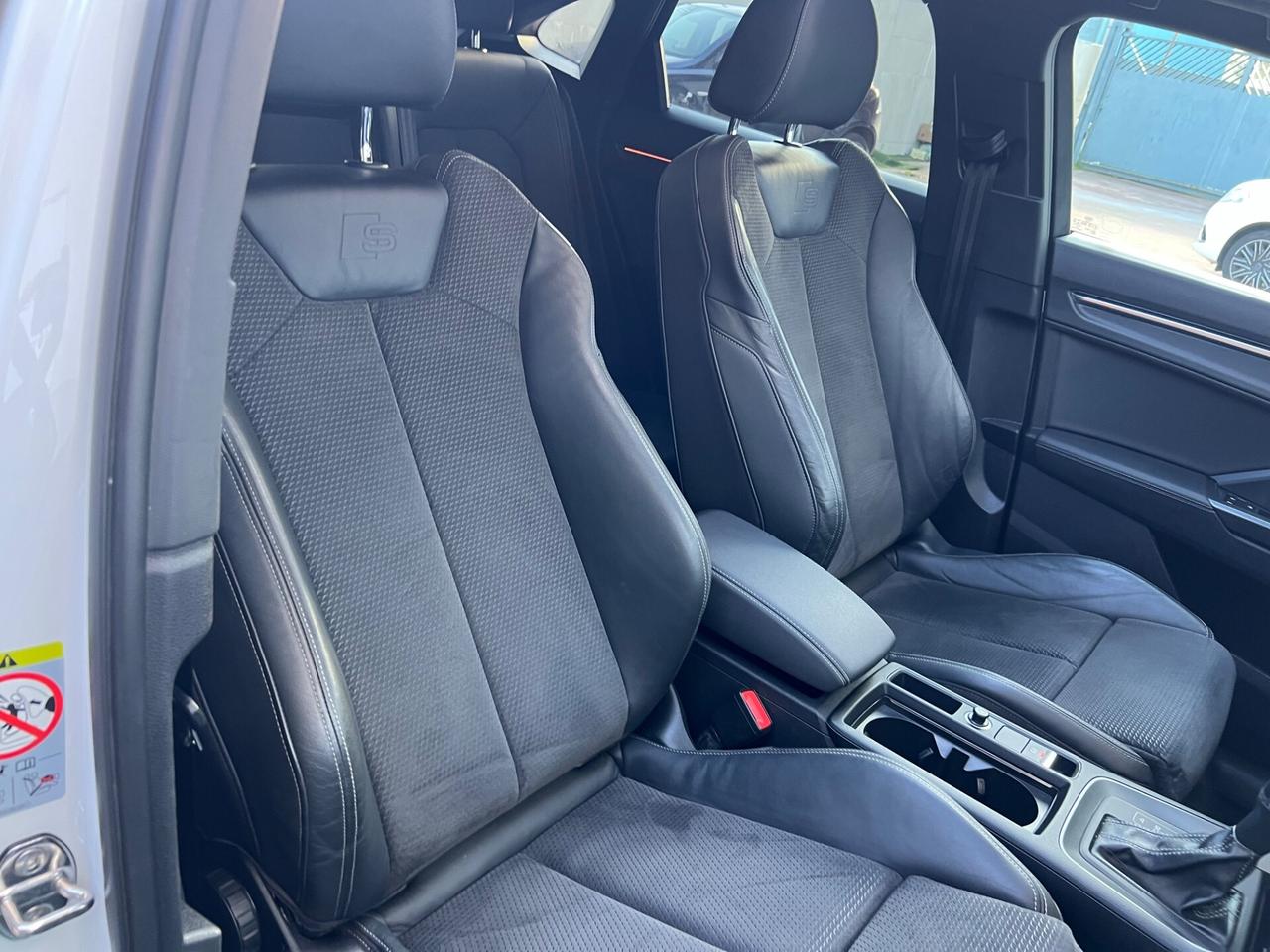 Audi Q3 Sportback SPB 35 TDI S-Line TETTO