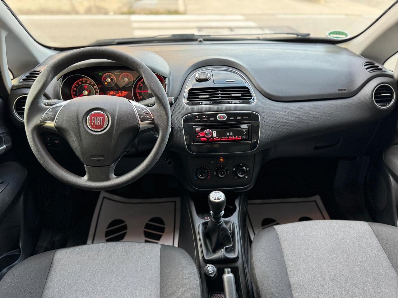 Fiat Punto 1.2 8V 5 porte Benzina