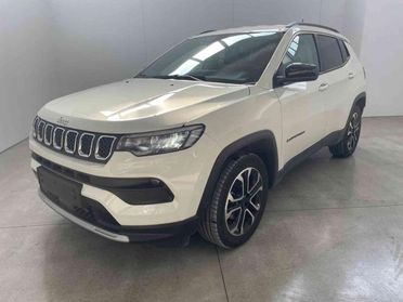 JEEP Compass 1.5 Turbo T4 130 CV MHEV 2WD Limited VARI COLORI