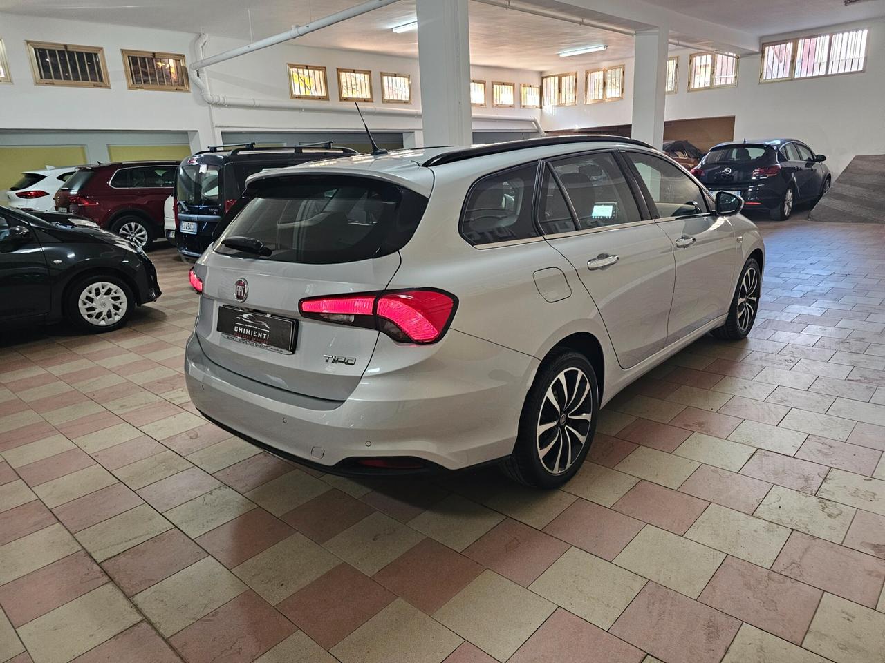 Fiat Tipo 1.4 T-Jet 120CV GPL SW Lounge
