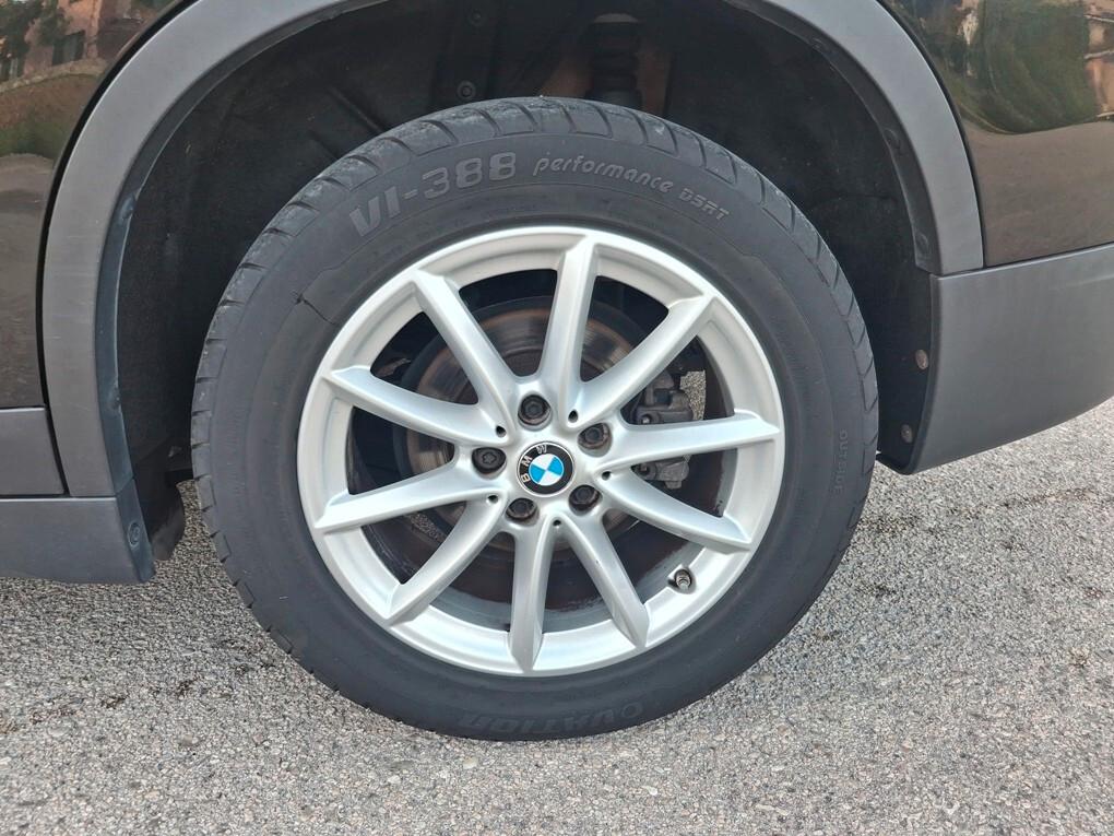 Bmw X1 sDrive16d LED Km 99.000 - 2017