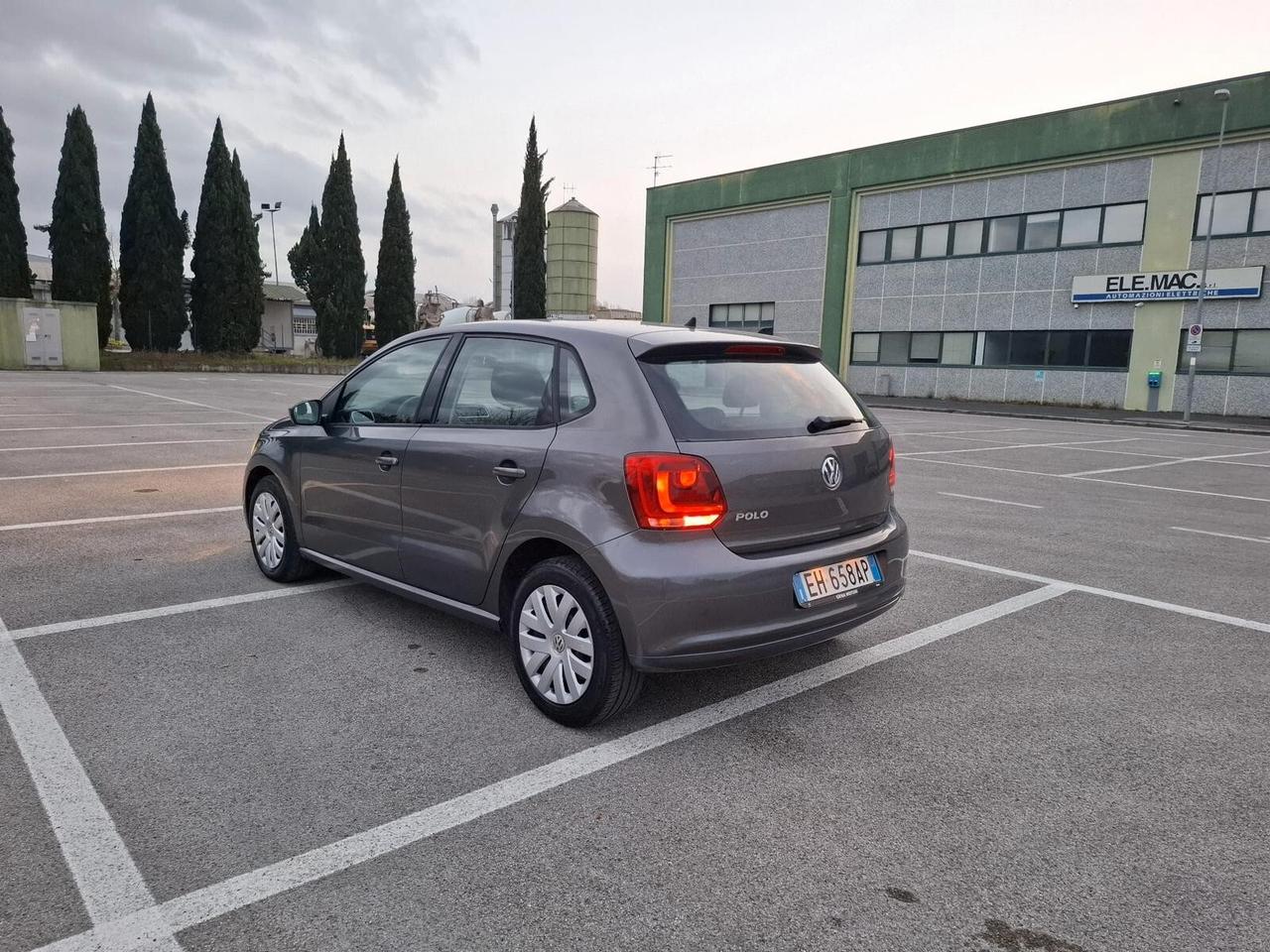 Volkswagen Polo 1.2 70 CV 5p. Comfortline
