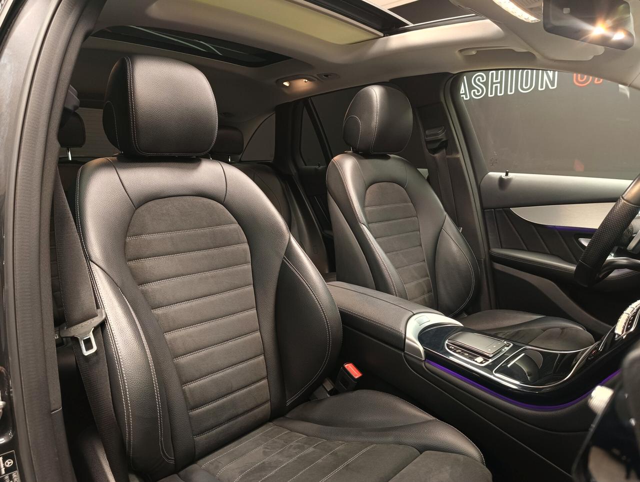 Mercedes-benz GLC 300 de 4Matic EQ-Power Premium Plus