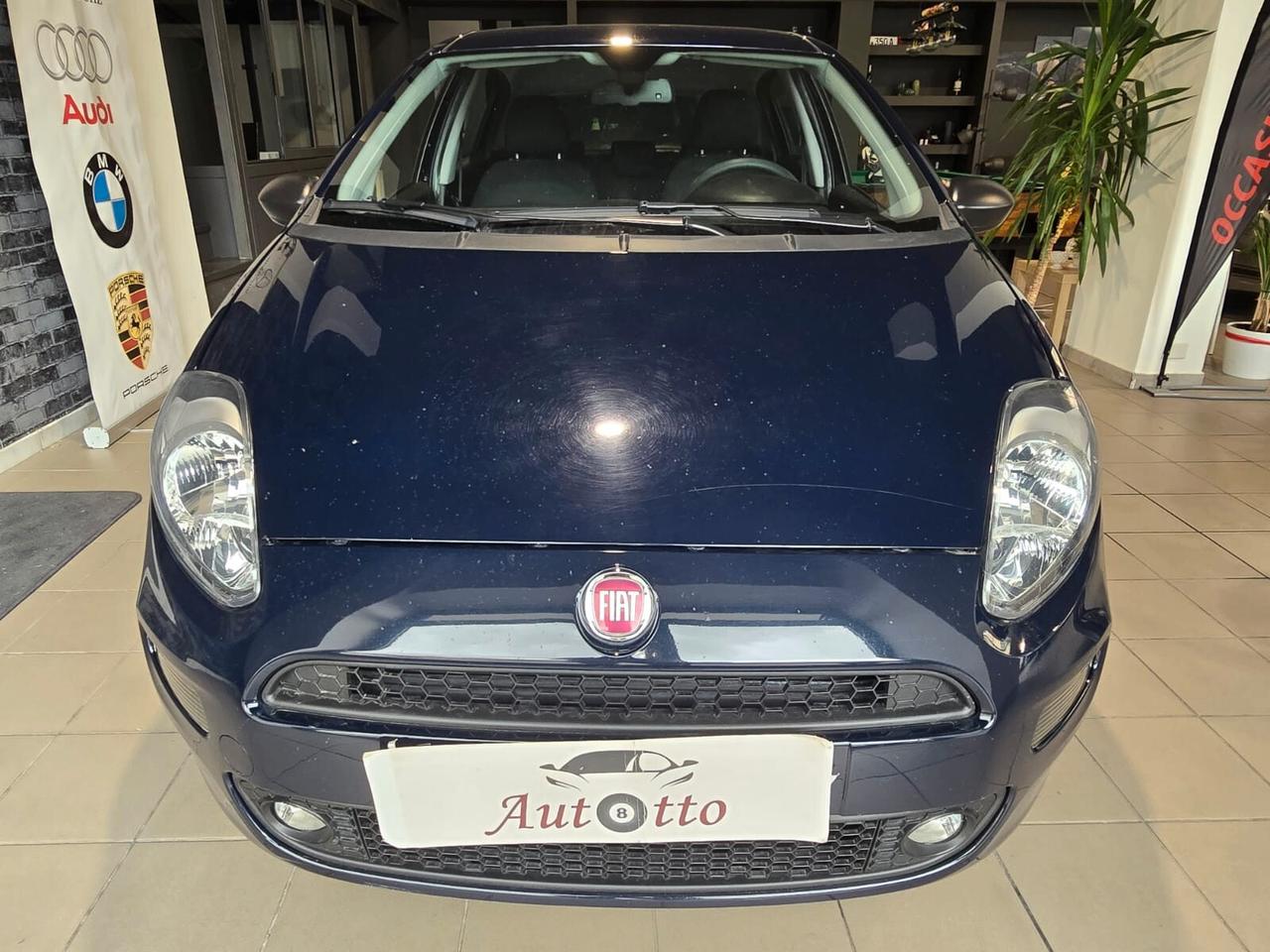 Fiat Punto 1.3 MJT II S&S 95 CV 5 porte Street