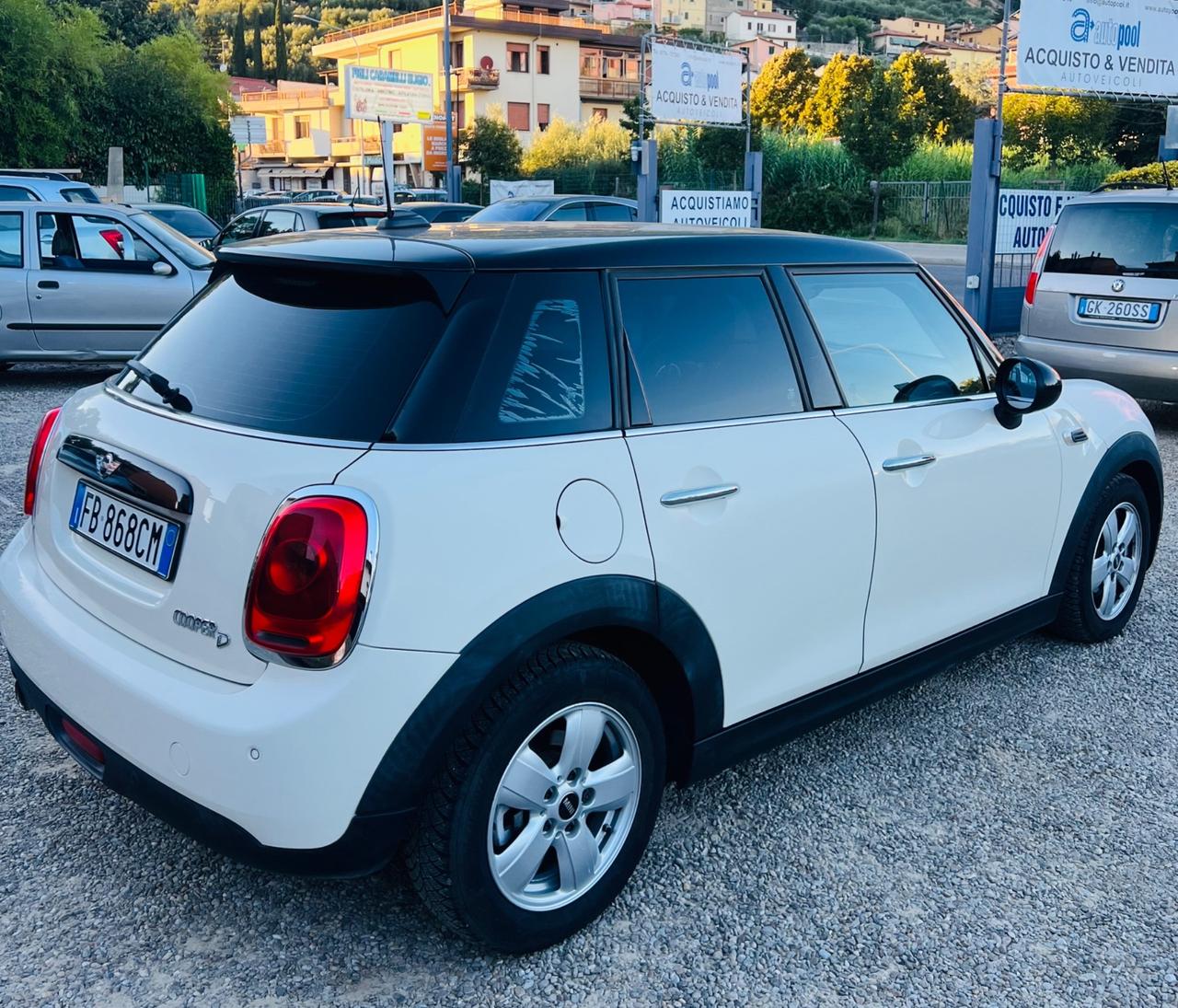 Mini 1.5 Cooper D