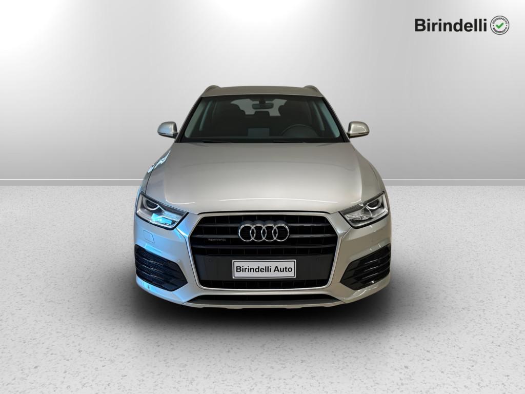 AUDI Q3 - Q3 2.0 TFSI 180 CV quattro S tronic