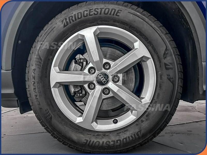 Audi Q2 Q2 30 TFSI 110cv