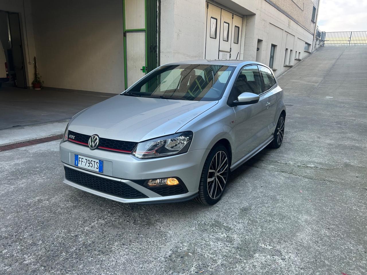Volkswagen Polo GTI 1.8 3p. BlueMotion Technology