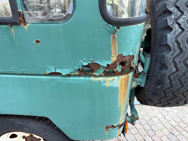 TOYOTA Land Cruiser BJ40