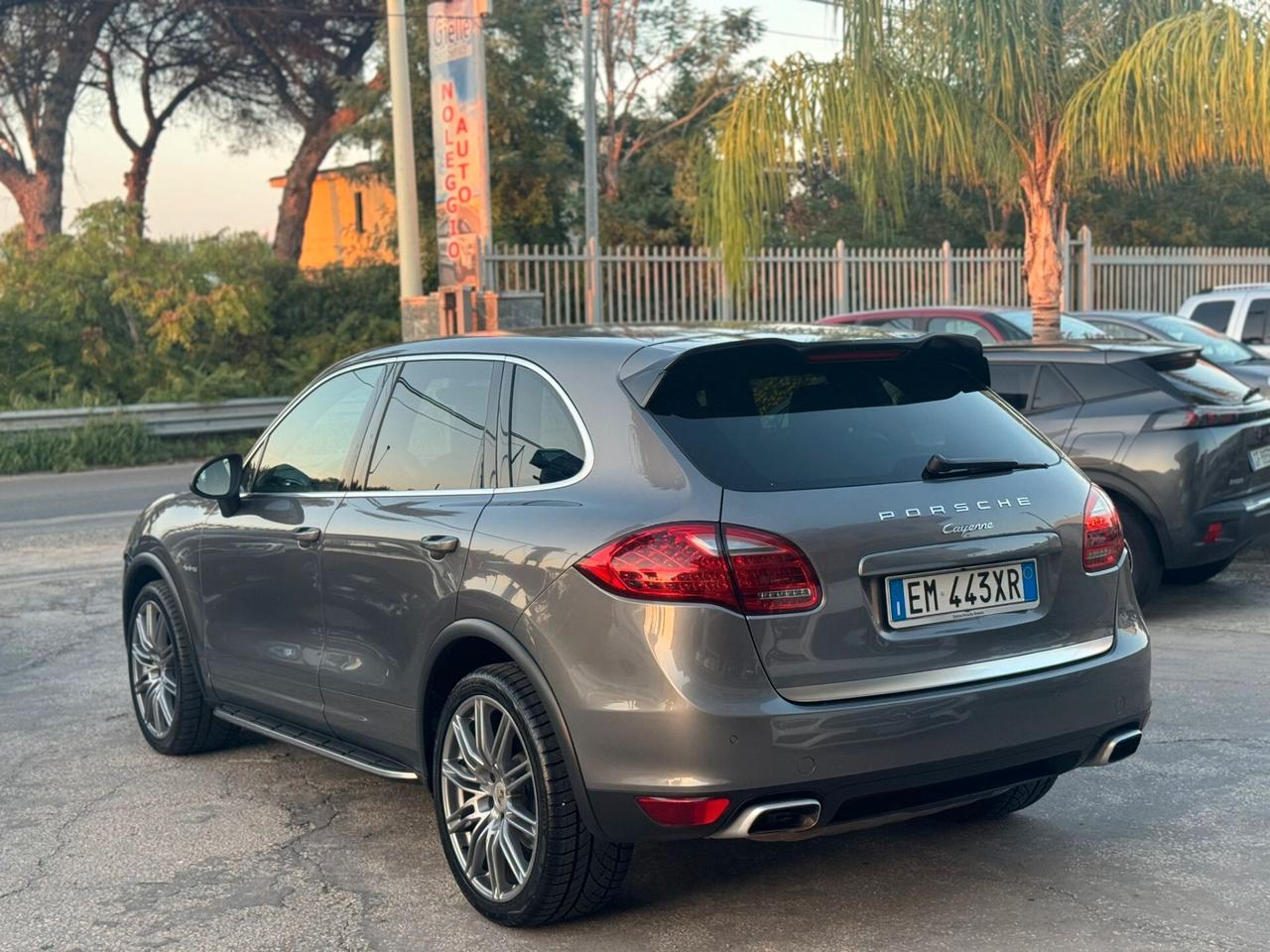 Porsche Cayenne 3.0 Diesel IMPECCABILE