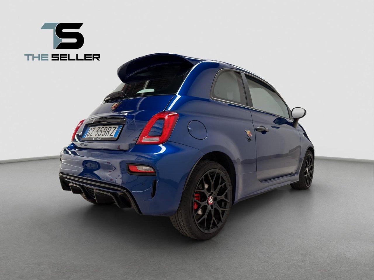 Abarth 595 C 595 1.4 t-jet 145cv my18*