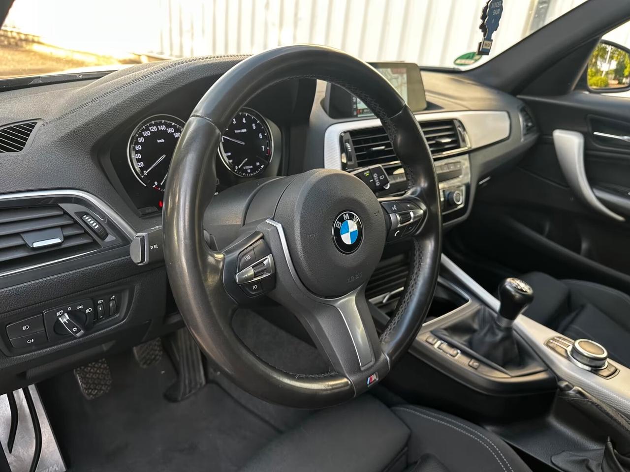 Bmw 118 118i 5p. Msport
