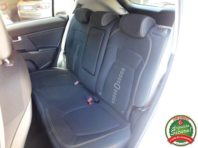 KIA Sportage 1.7 CRDI VGT 2WD Cool