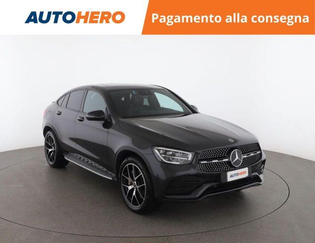 MERCEDES-BENZ GLC 300 de 4Matic Plug-in hybrid Coupé Business