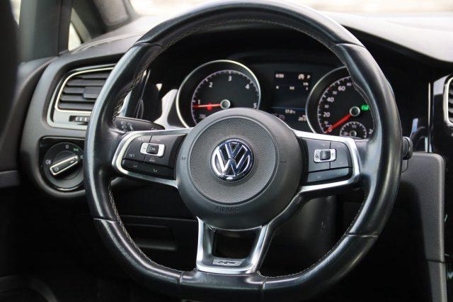 VOLKSWAGEN Golf 1.6 TDI 115 CV DSG 5p. R-LINE