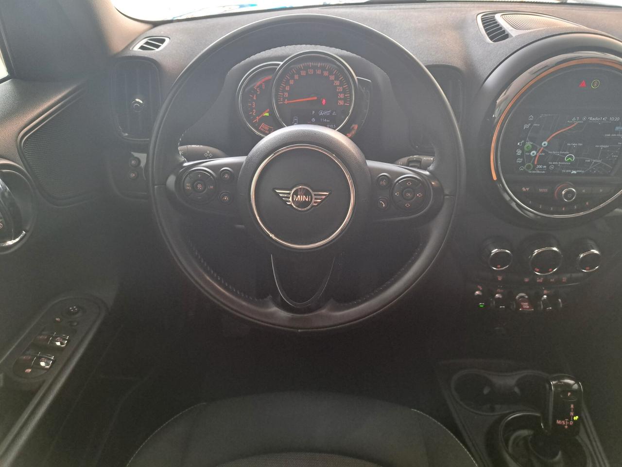 Mini One D Countryman 2.0 Cooper Hype
