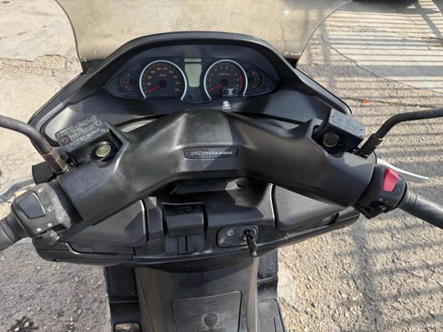 SUZUKI Burgman AN 400 AN