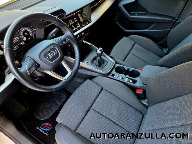 AUDI A3 SportBack 30 Advanced 2.0 TDI 115CV