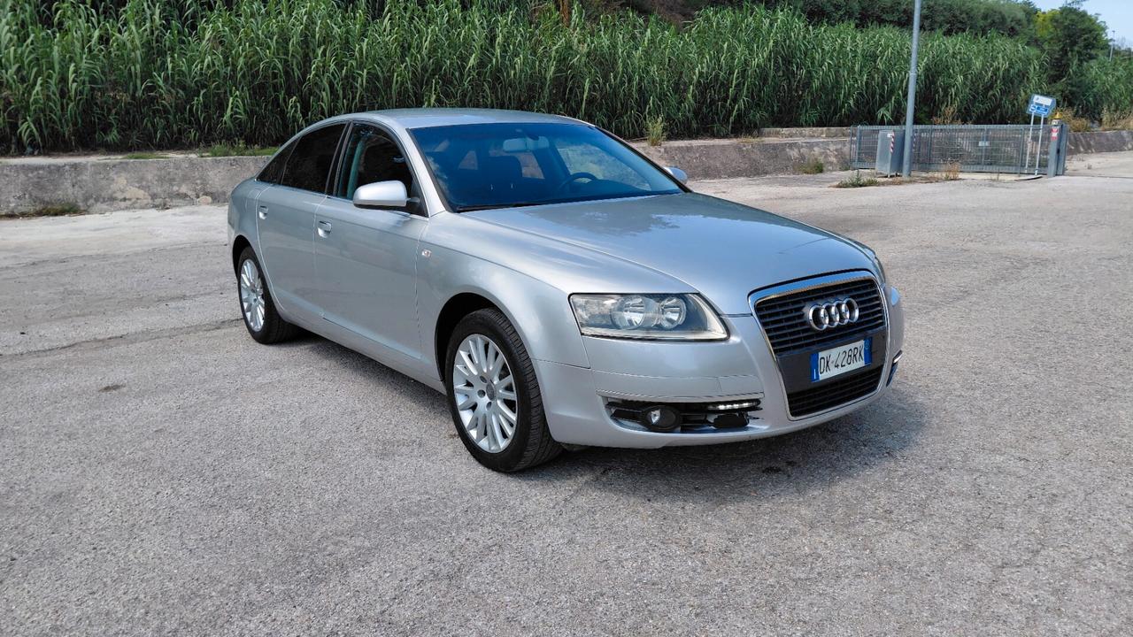 Audi A6 2.7 V6 TDI F.AP.