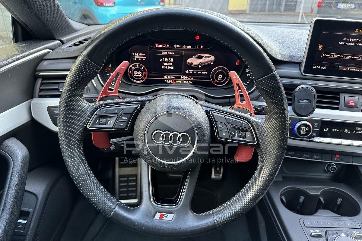 AUDI A5 2.0 TDI 190 CV Business Sport