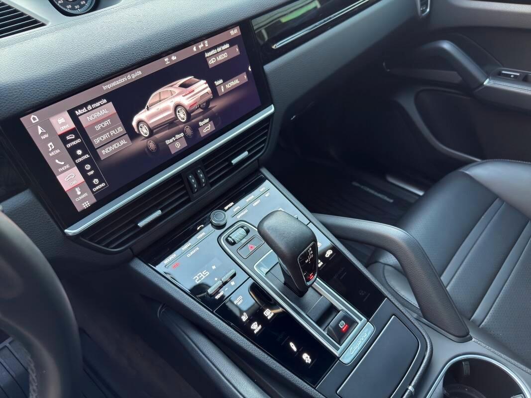Porsche Cayenne COUPE' 3.0 340CV SOSPENSIONI PASM IVA ESPOSTA
