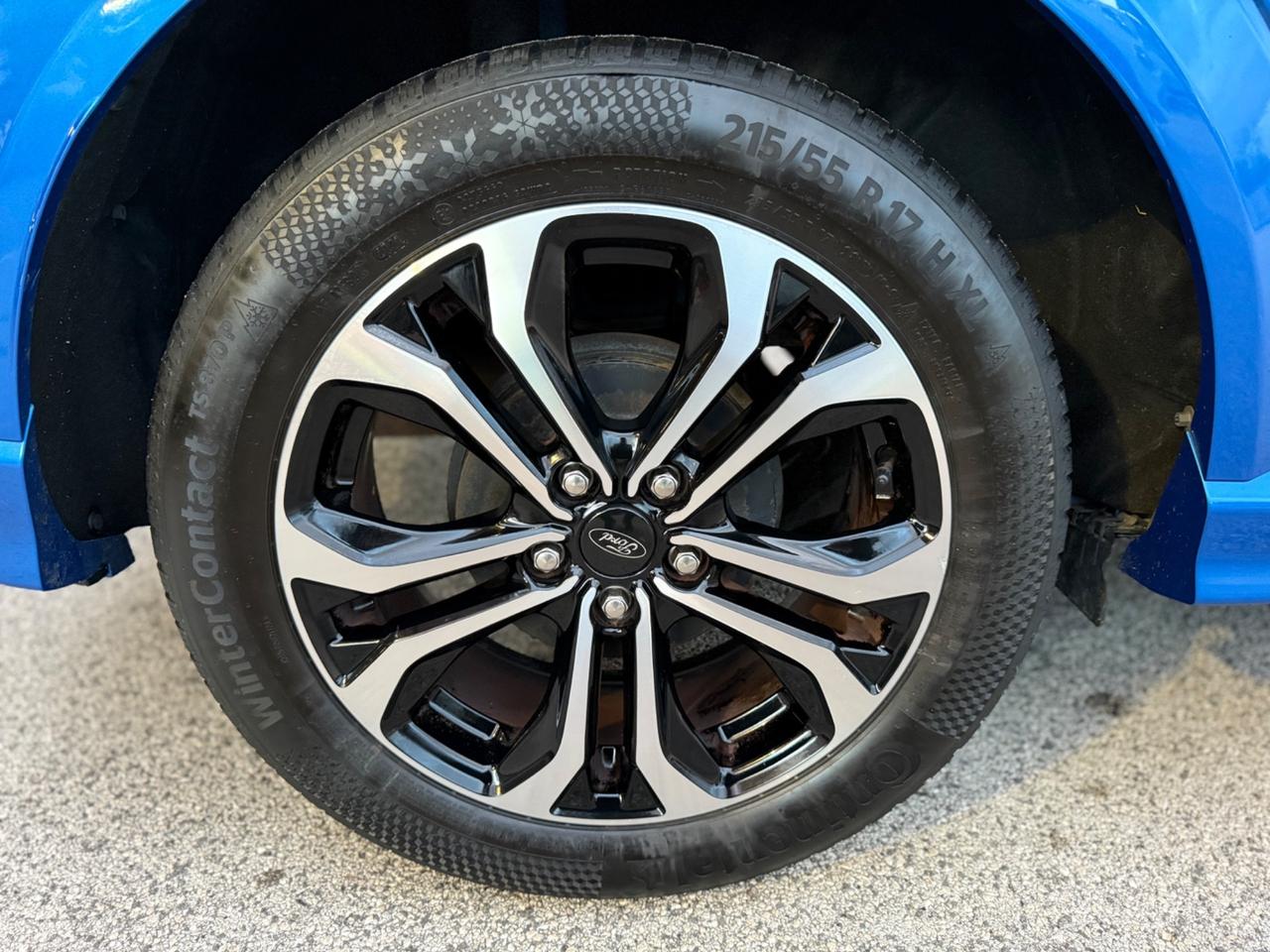 Ford Puma 1.0 EcoBoost Hybrid 125 CV S&S ST-Line