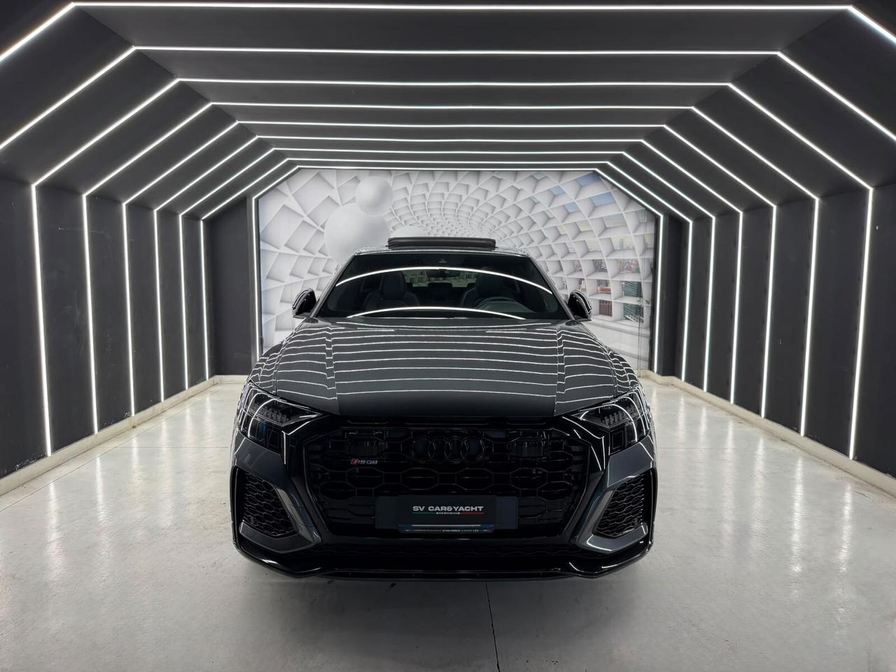 Audi Q8 RS TFSI V8 quattro tiptronic KM CERTIFICATI-PERMUTE-12 MESI GARANZIA