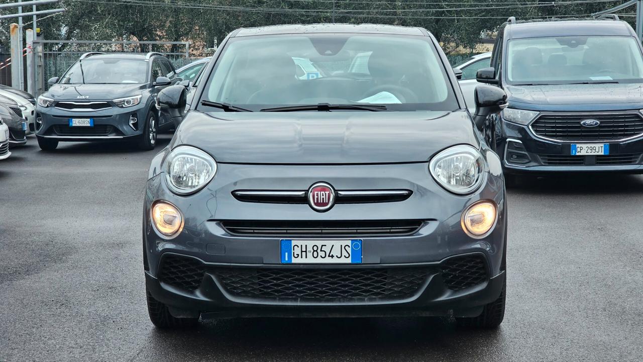 Fiat 500X 1.0 T3 120 CV Cult --OK NEOPATENTATI--