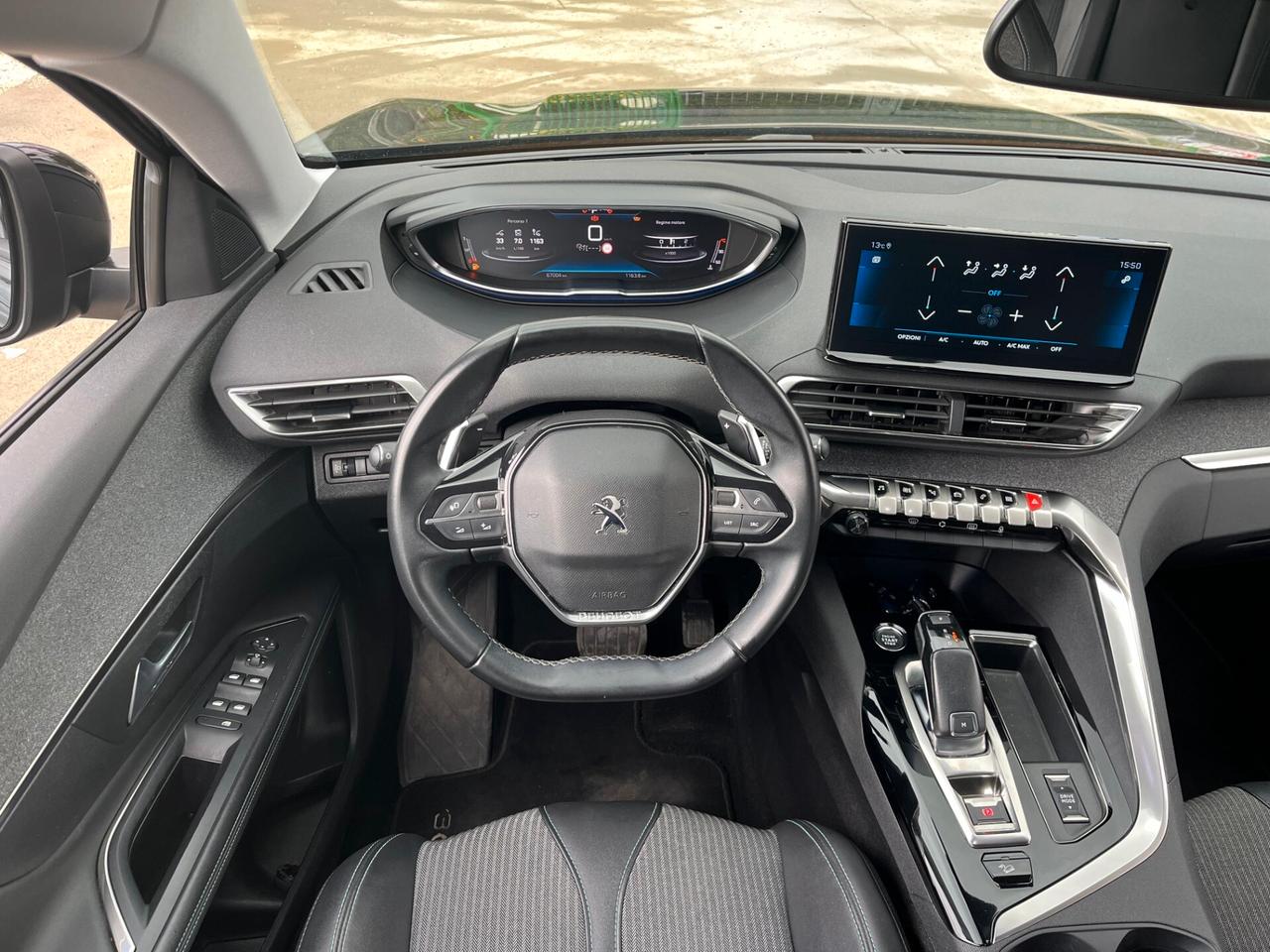Peugeot 3008 BlueHDi 130 S&S EAT8 Allure Pack - Unico proprietario - 67.004 km
