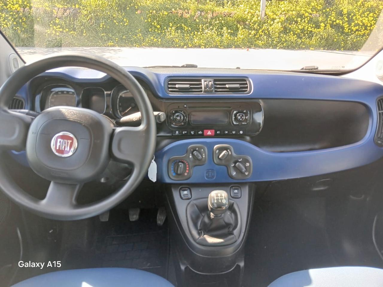 Fiat Panda 1.3 MJT S&S Lounge AUTO GALLO Francofonte