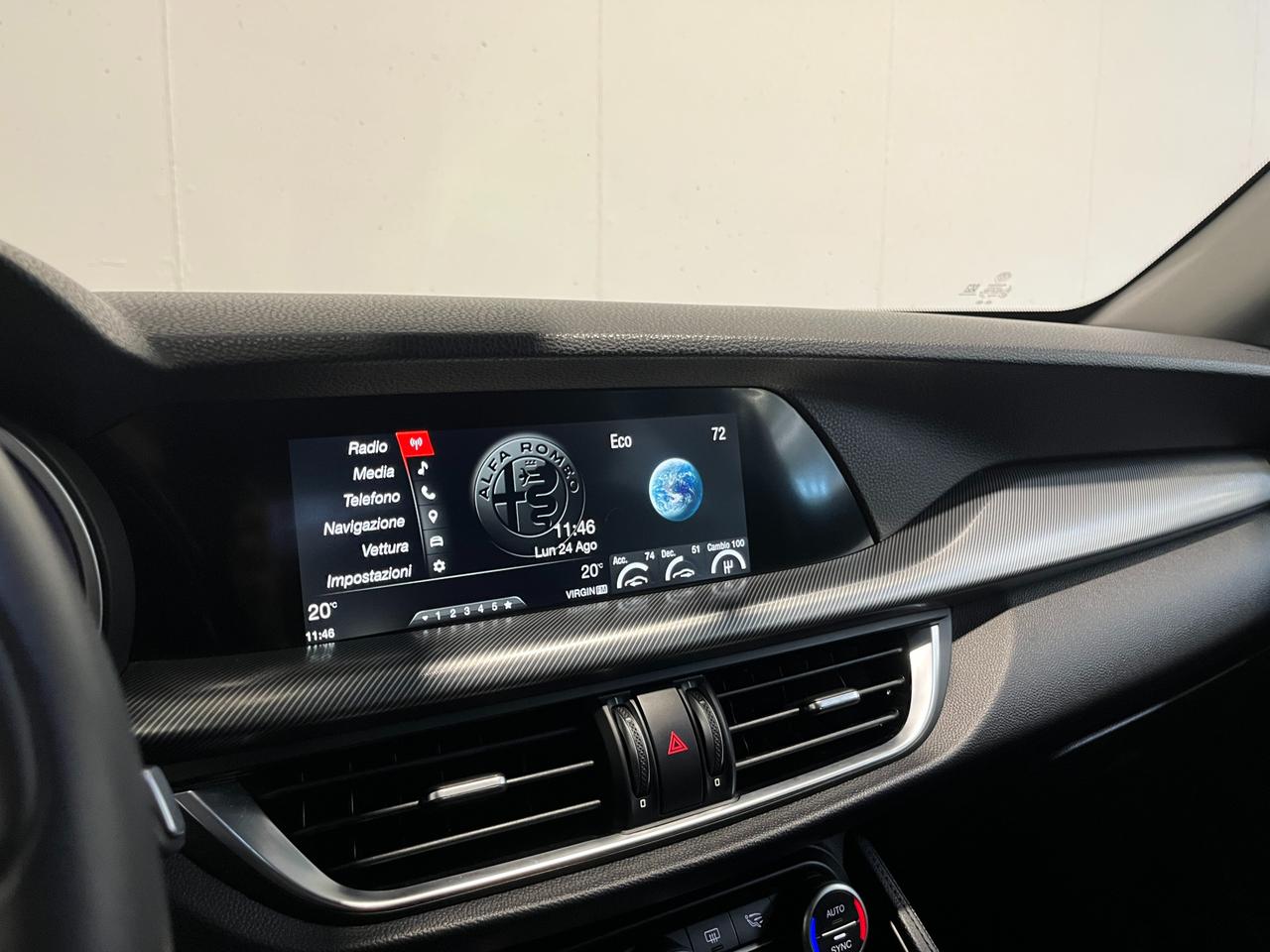 ALFA ROMEO STELVIO 2.2 T 210 CV AUTO Q4 EXECUTIVE