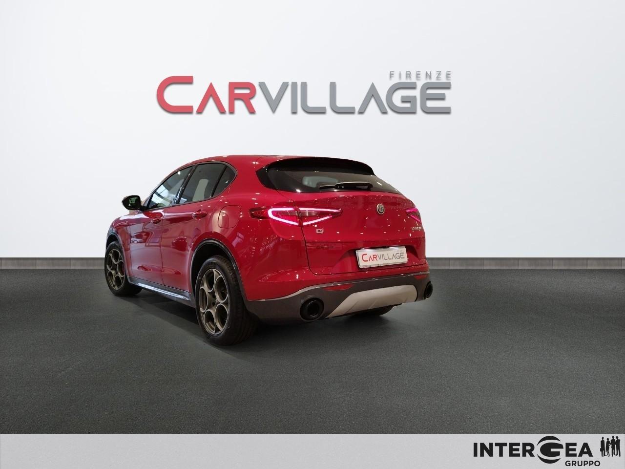 ALFA ROMEO Stelvio 2022 Stelvio 2.2 t Ti Q4 210cv auto