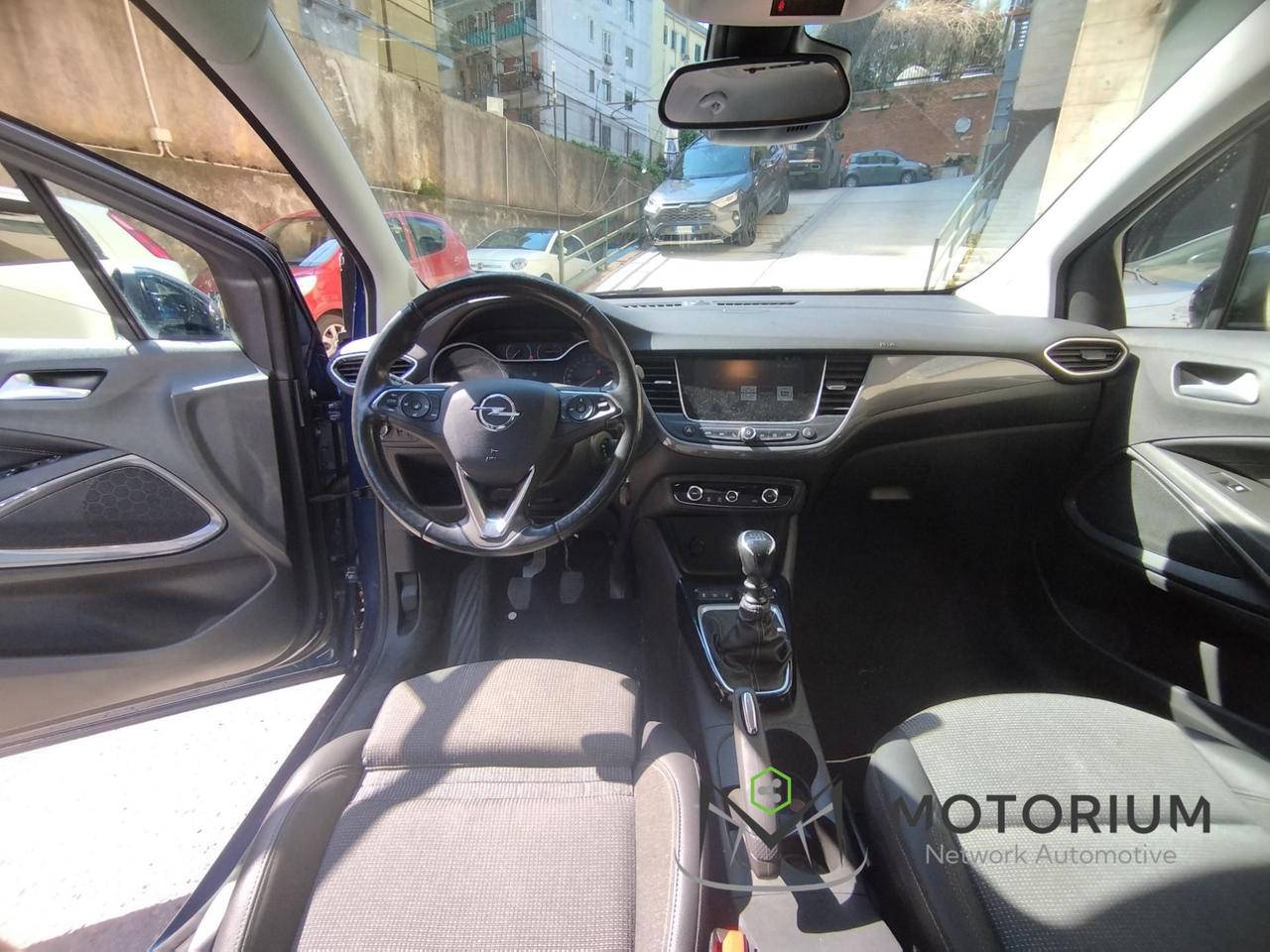 Opel Crossland 1.2 Ultimate s&s 130cv at6