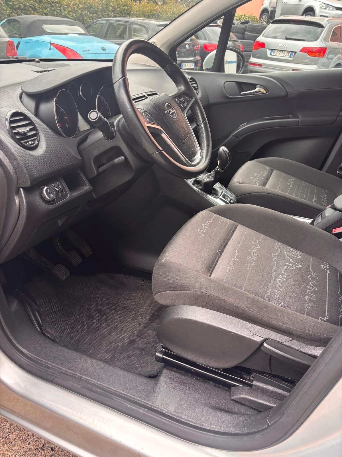 Opel Meriva NEOPATENTATI 1.4 100CV Elective