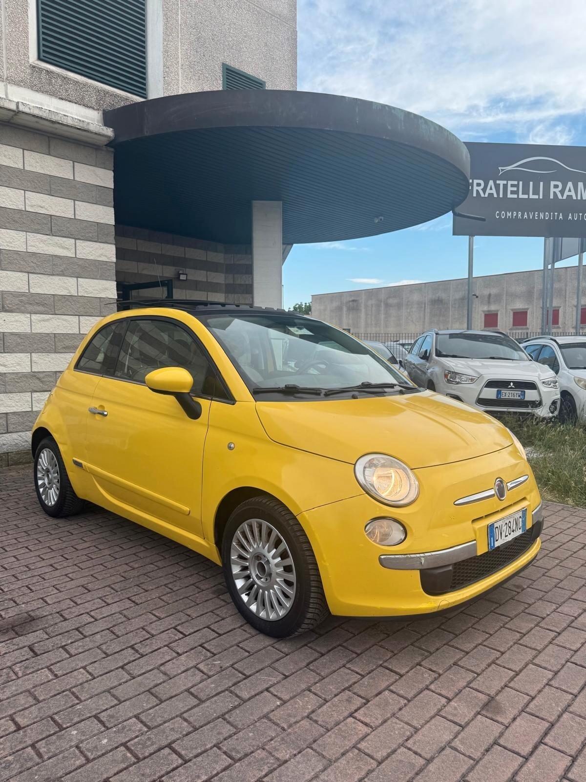 Fiat 500 1.2 Lounge